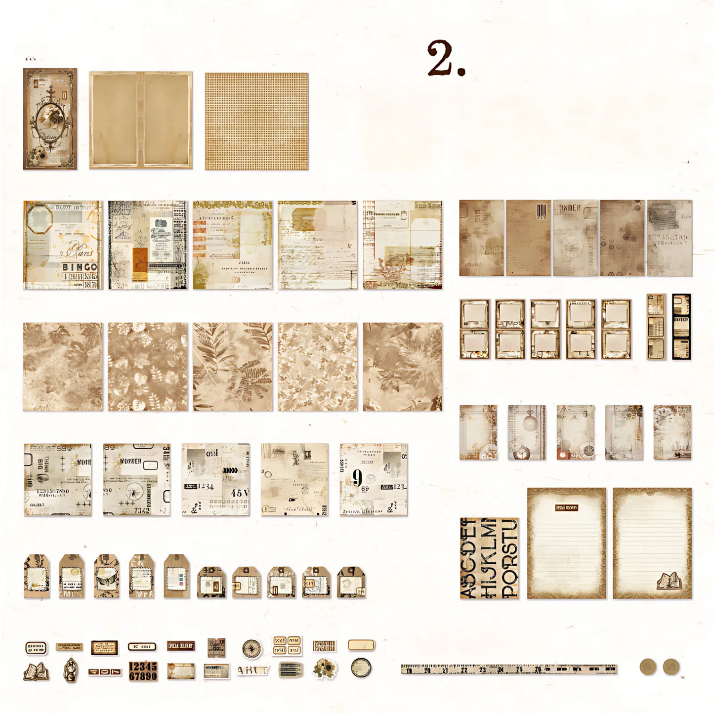 Nightingale Poem Series Box