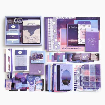 Stationery | Notebook Scrapbook Set