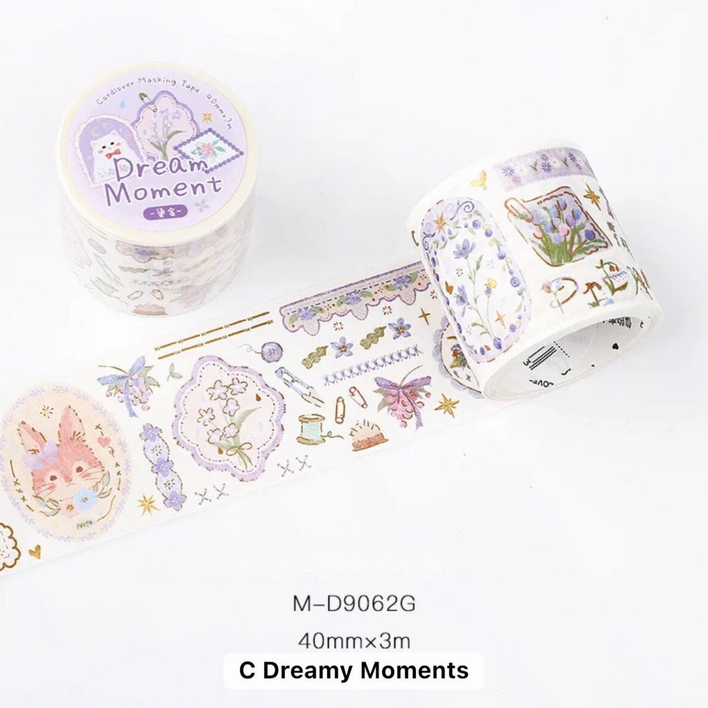 3m Soft Cute Series Rolls