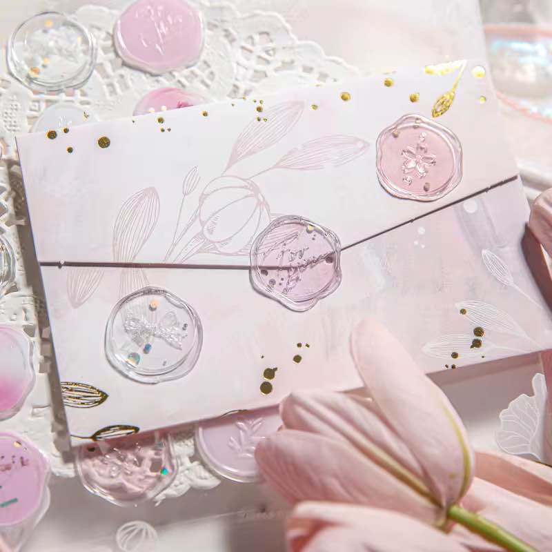Glazed Starlight Stickers