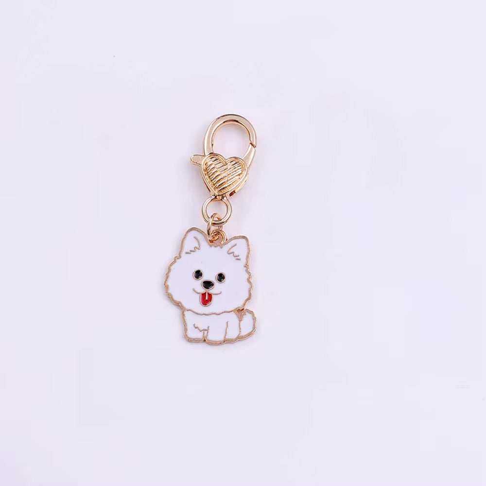 Coming Soon | Small Cute Puppy Keychain