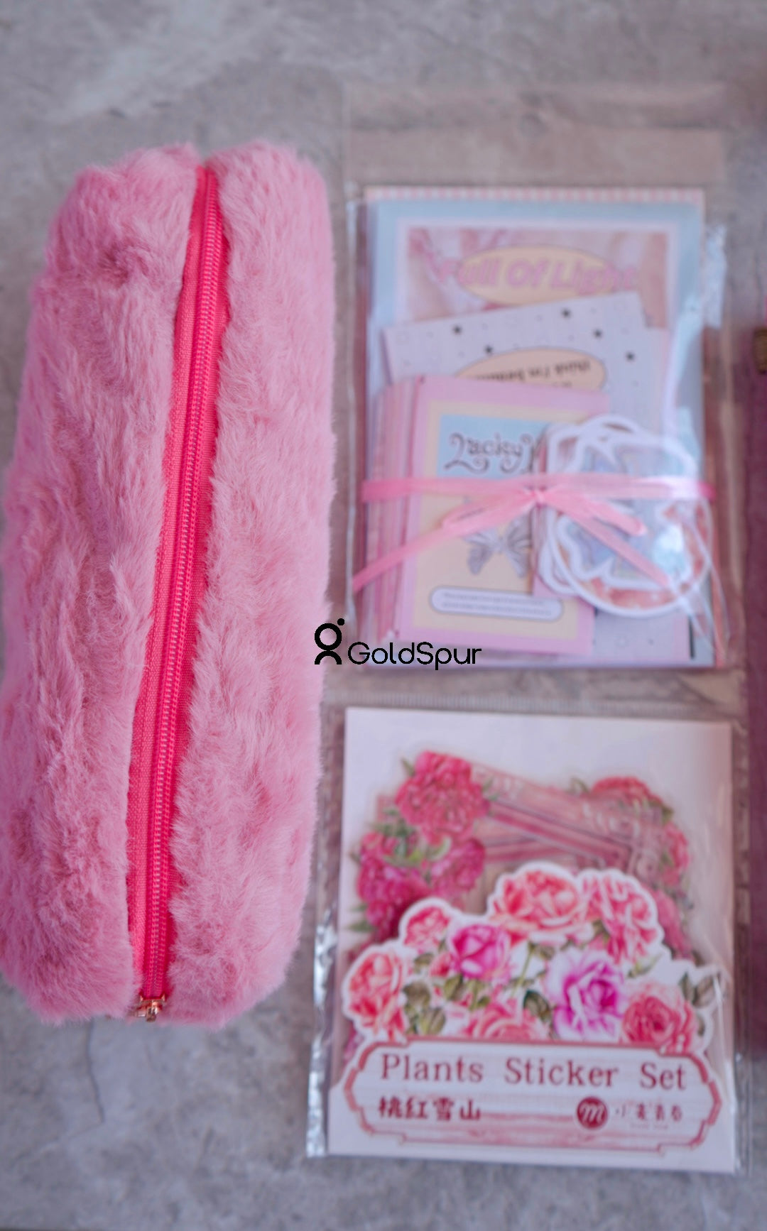 Rosy Petal Bundle