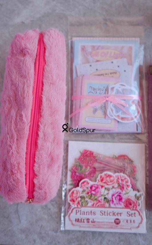 Rosy Petal Bundle