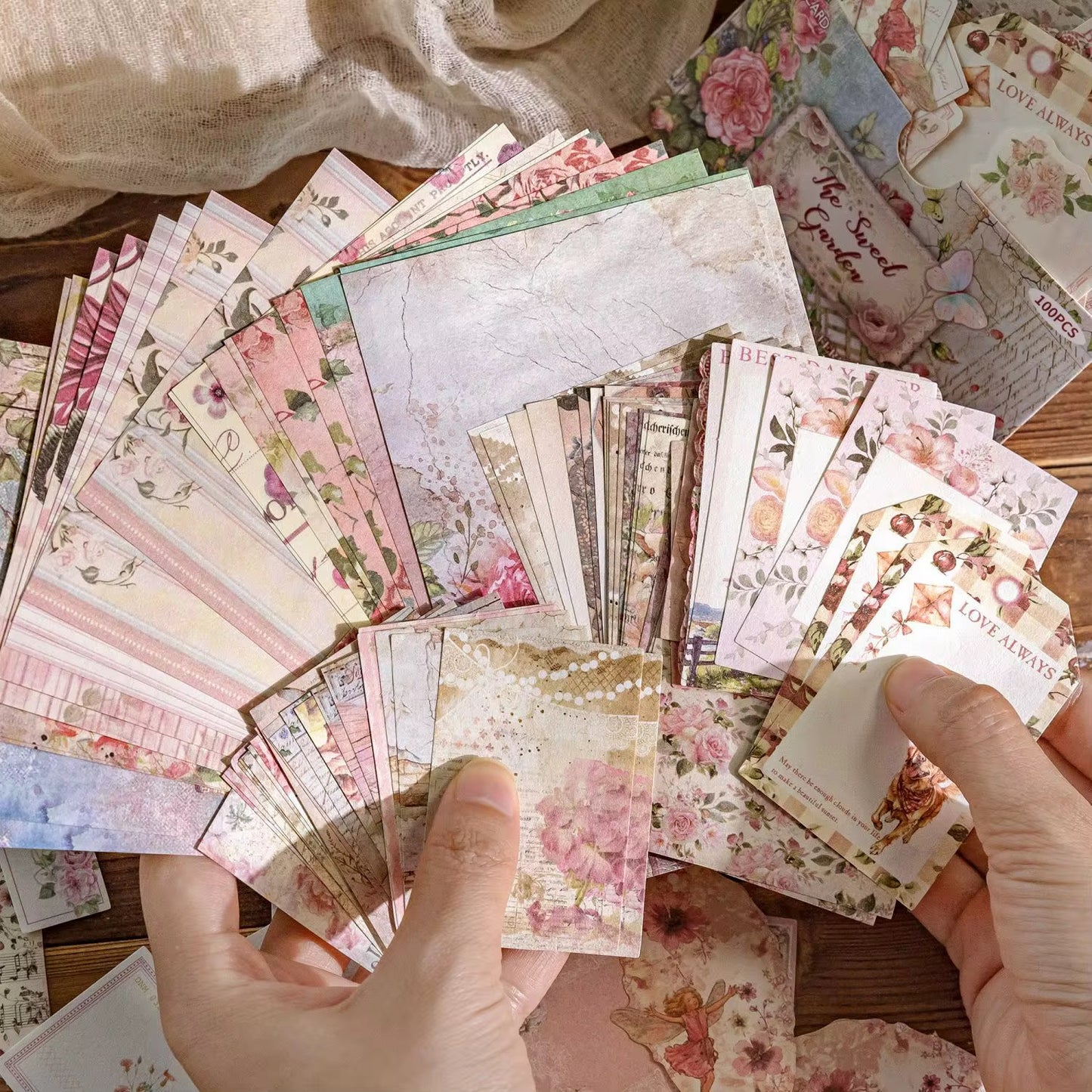 Coming Soon | Pastoral Post Office Paper Materials Series