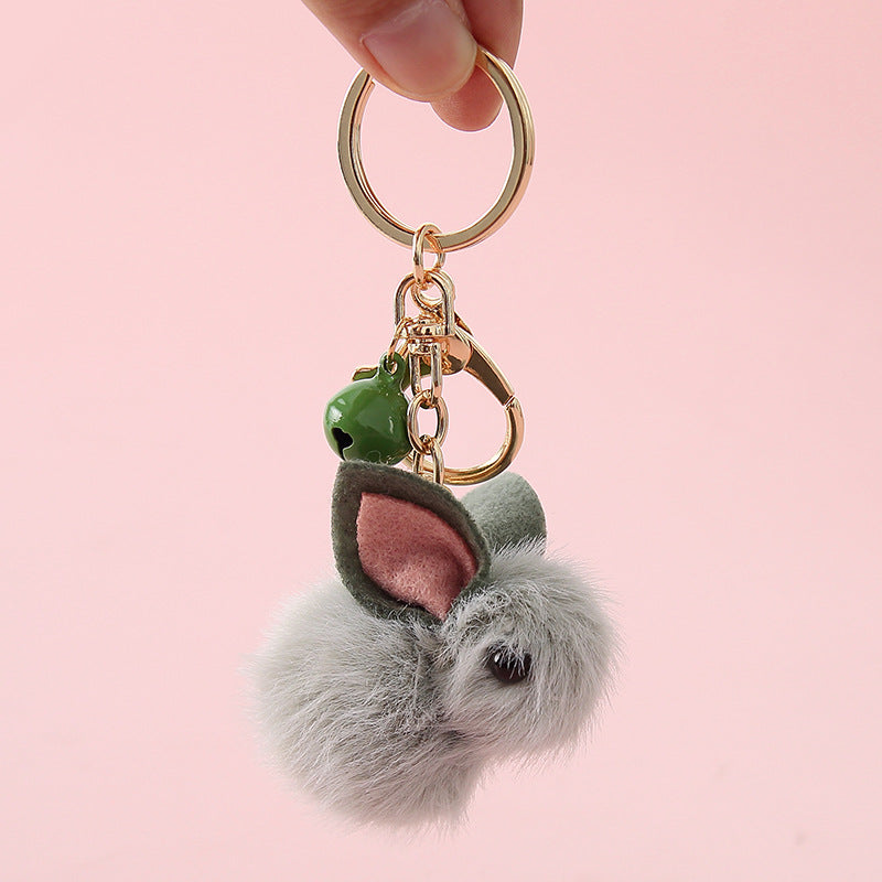 Accessories | Stuffed Plush Keychain