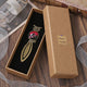 Stationery | Retro Owl Alloy Bookmark