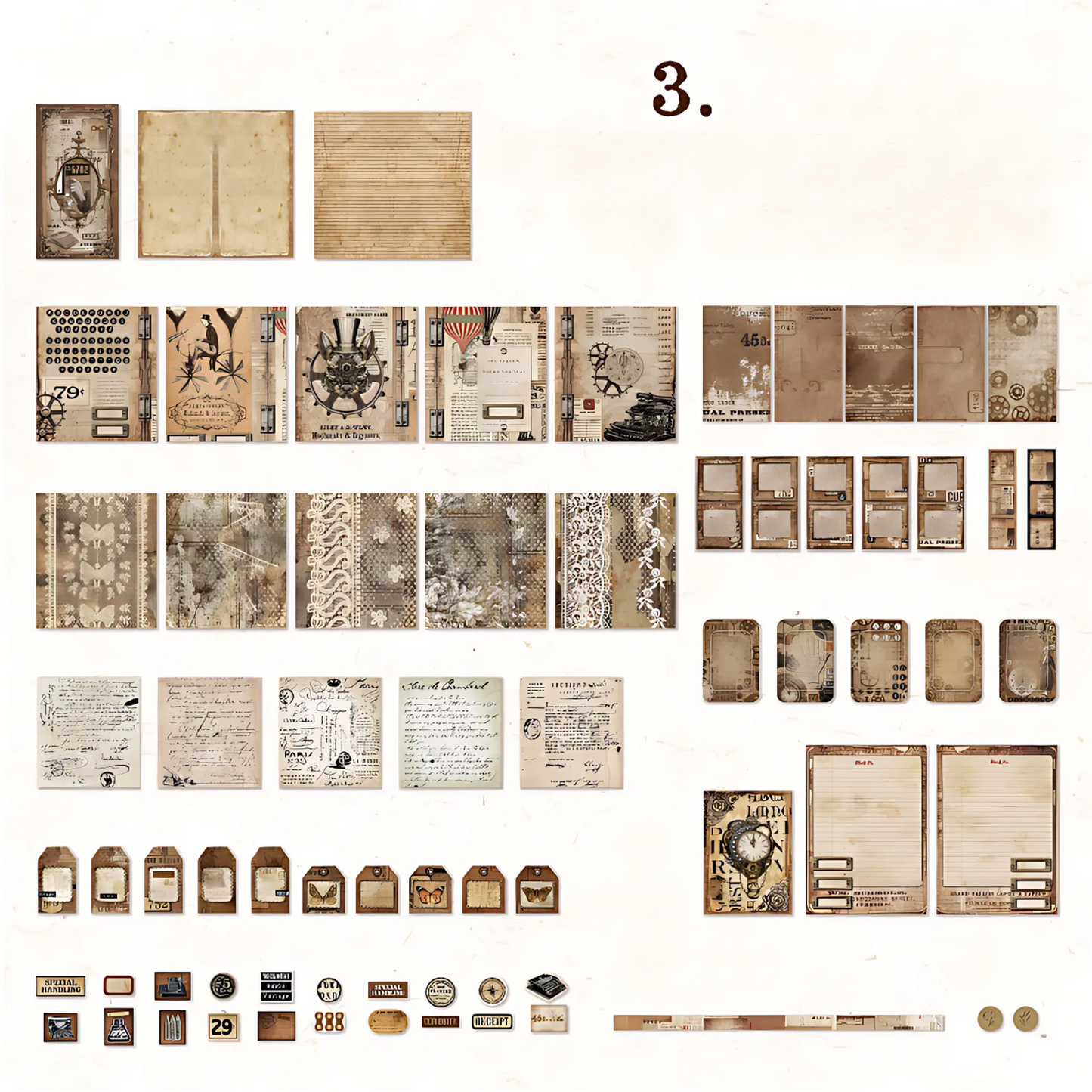 Nightingale Poem Series Box