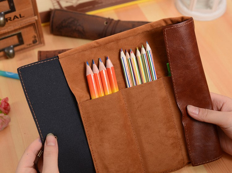 Coming Soon | PU Leather Treasure Map Case