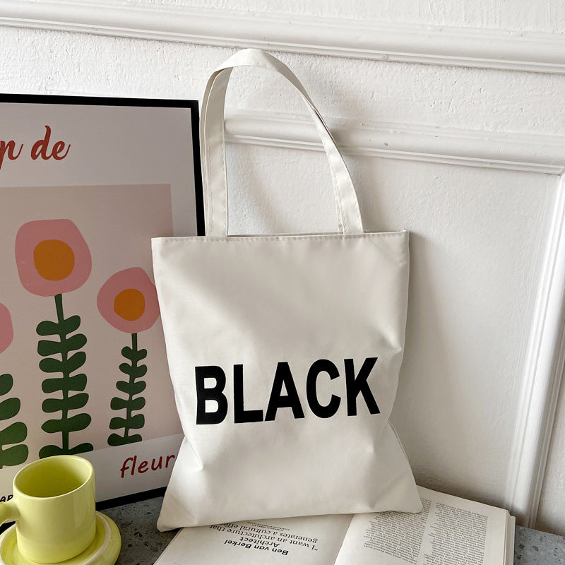 Bag | Canvas Tote Bag