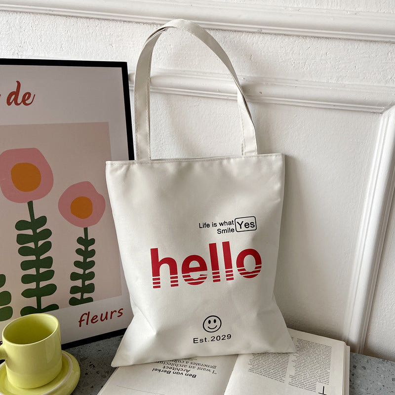 Bag | Canvas Tote Bag