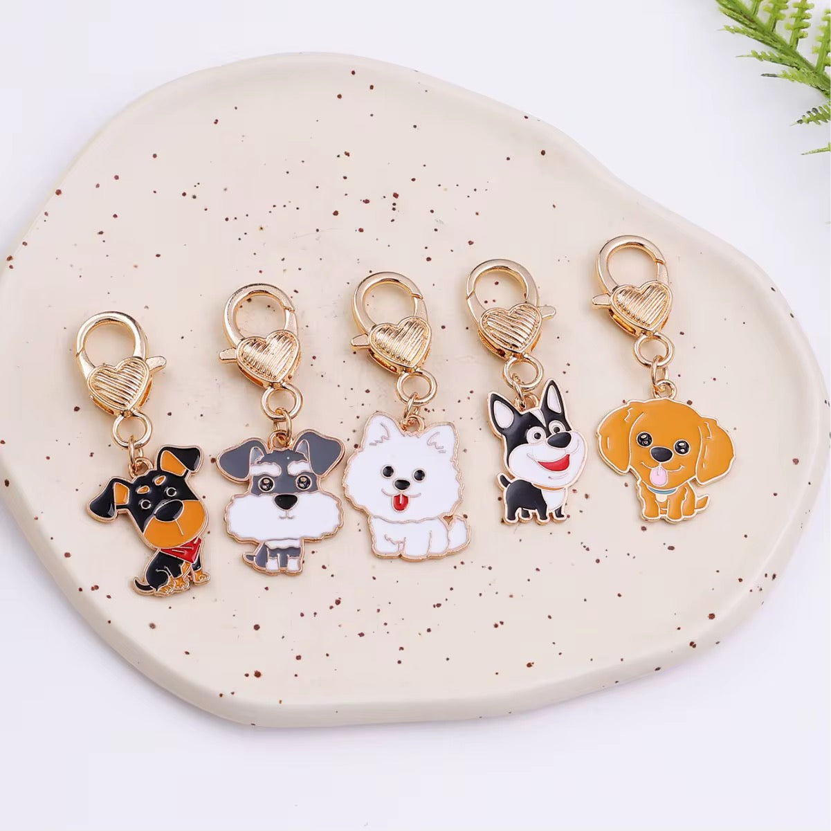 Coming Soon | Small Cute Puppy Keychain