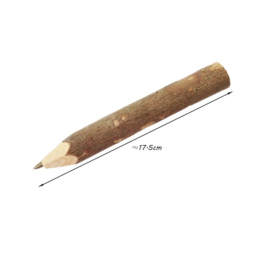 Vintage Wooden Ballpoint Pen