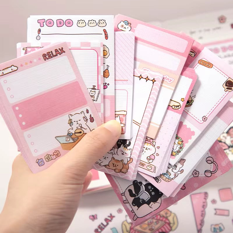 Coming Soon | Cat & Puppy Sticker Set