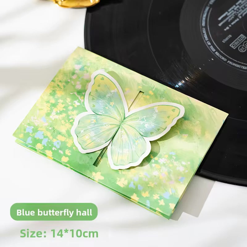 Coming Soon | 3D Pop-Up Card