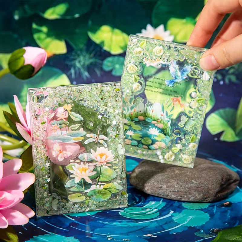 Early Summer Sticker Roll