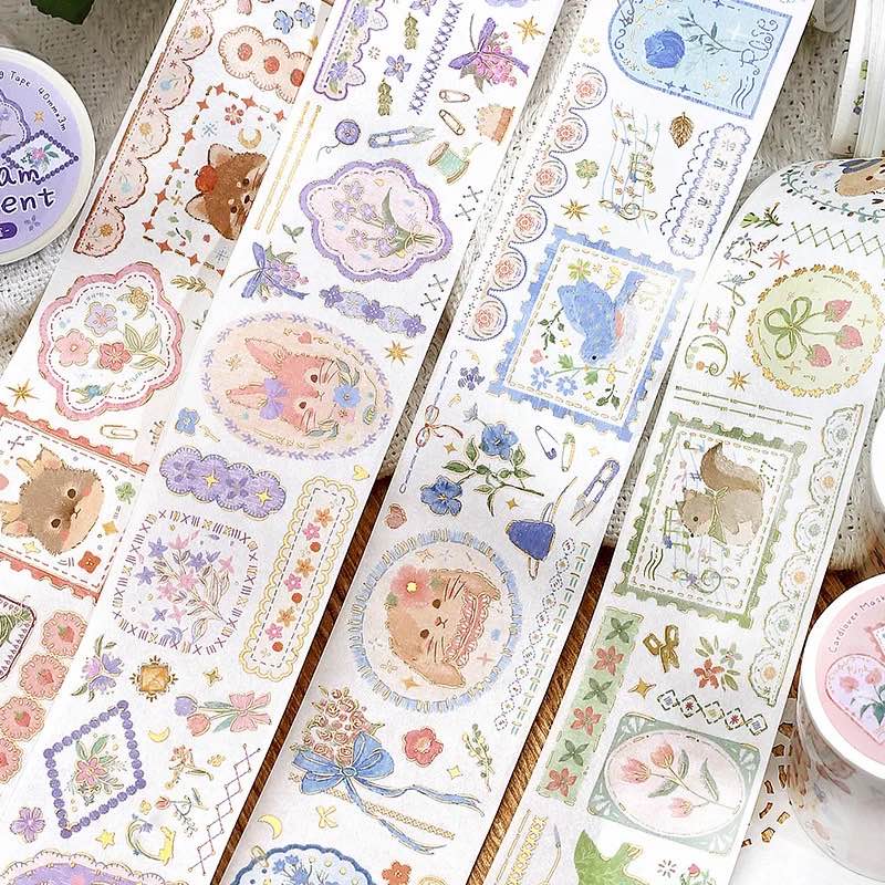 3m Soft Cute Series Rolls
