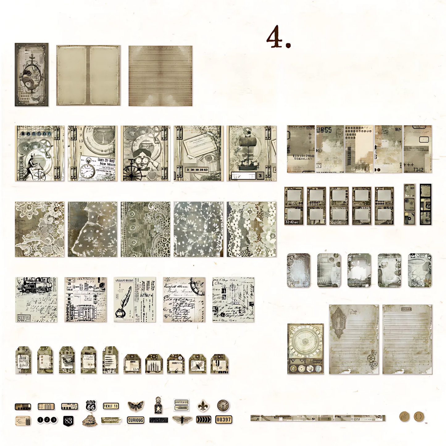 Nightingale Poem Series Box