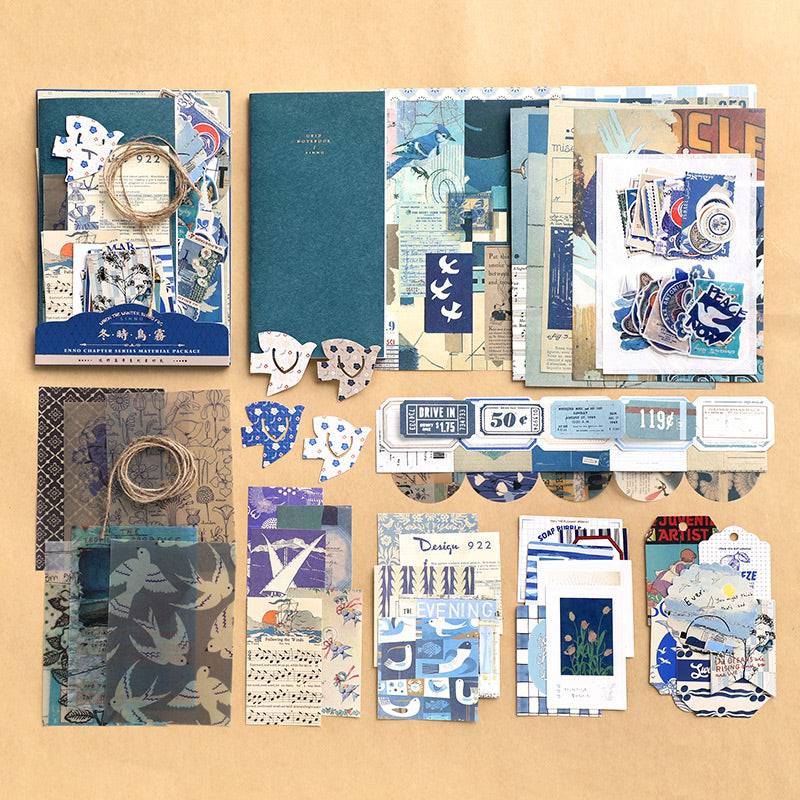 Stationery | Vintage Scrapbook Set