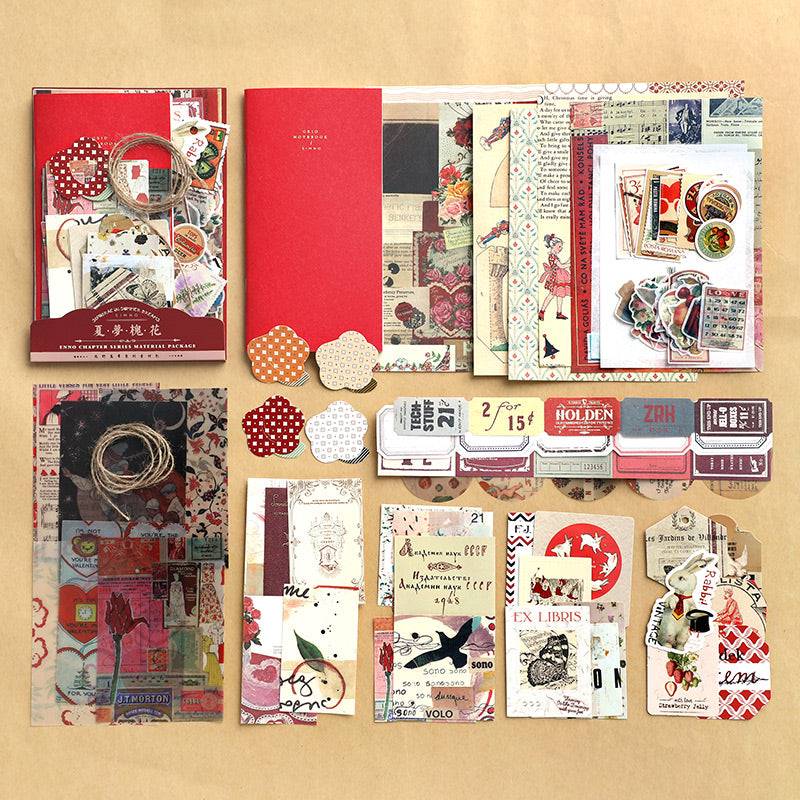 Stationery | Vintage Scrapbook Set