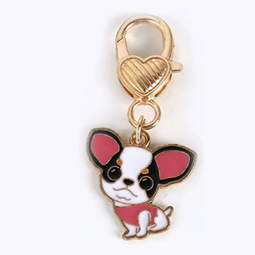 Coming Soon | Small Cute Puppy Keychain