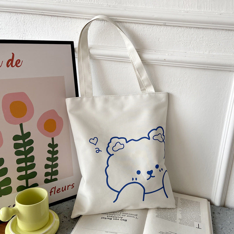 Bag | Canvas Tote Bag