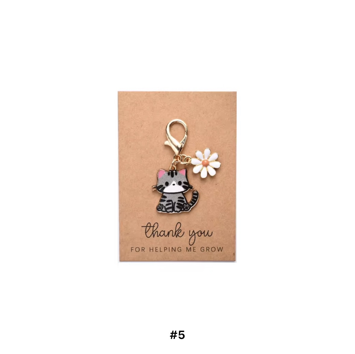 Coming Soon | Little Cat Charm Keychain