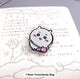 Acrylic Jiyi Kaya Clip