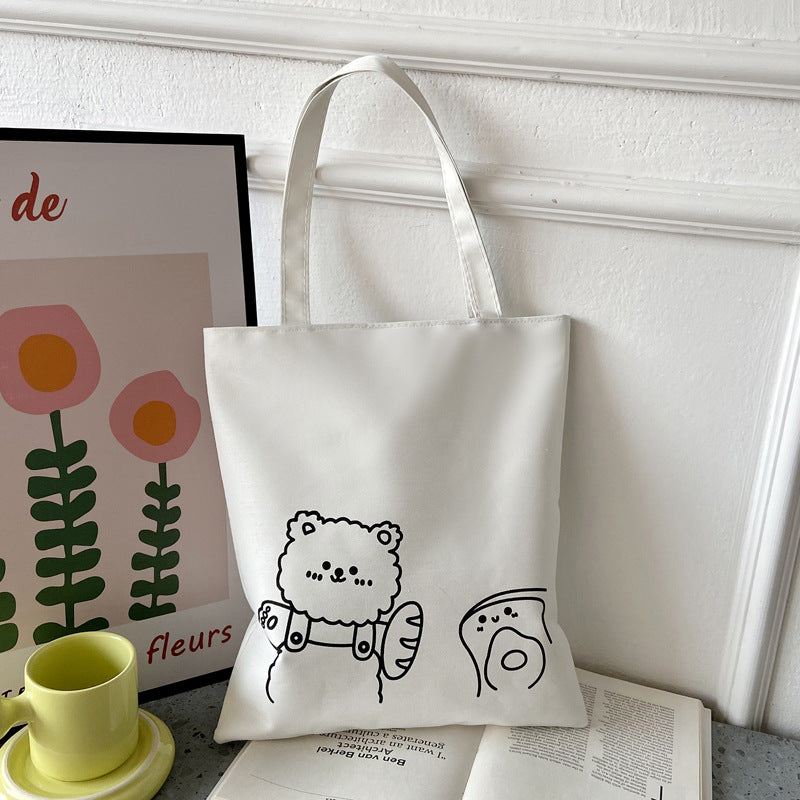 Bag | Canvas Tote Bag