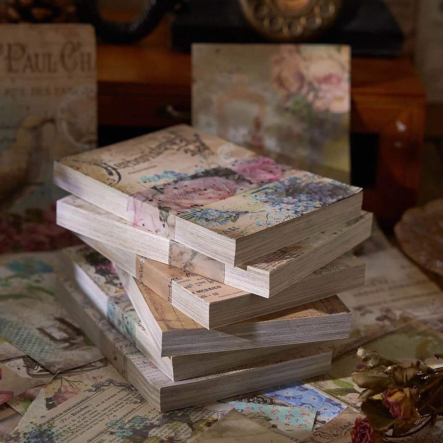 100 Pack Echo Bottoming Papers