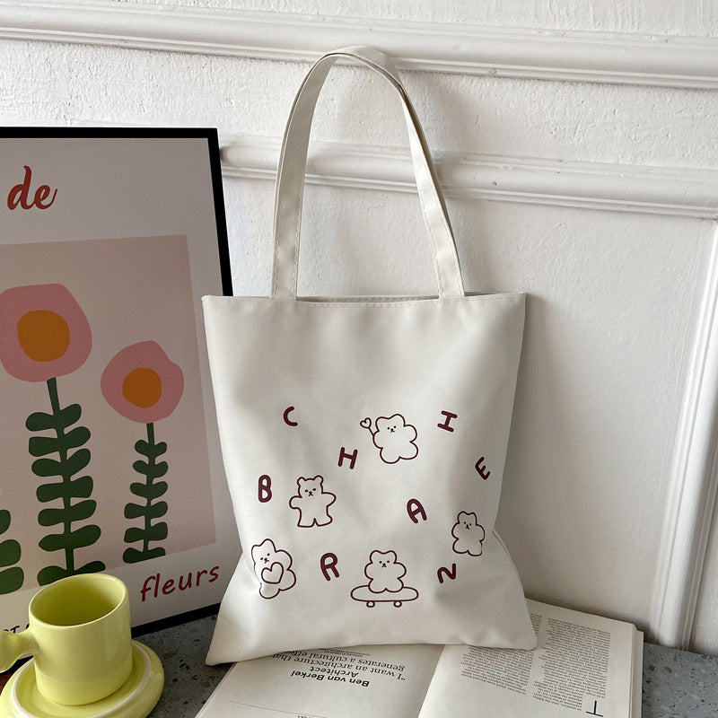 Bag | Canvas Tote Bag