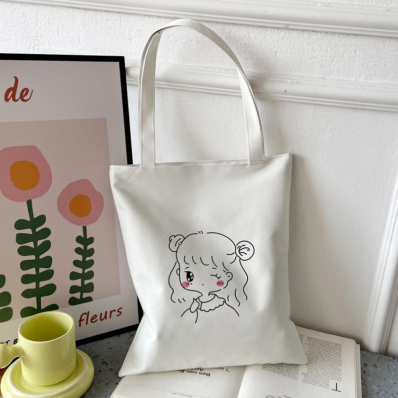 Bag | Canvas Tote Bag