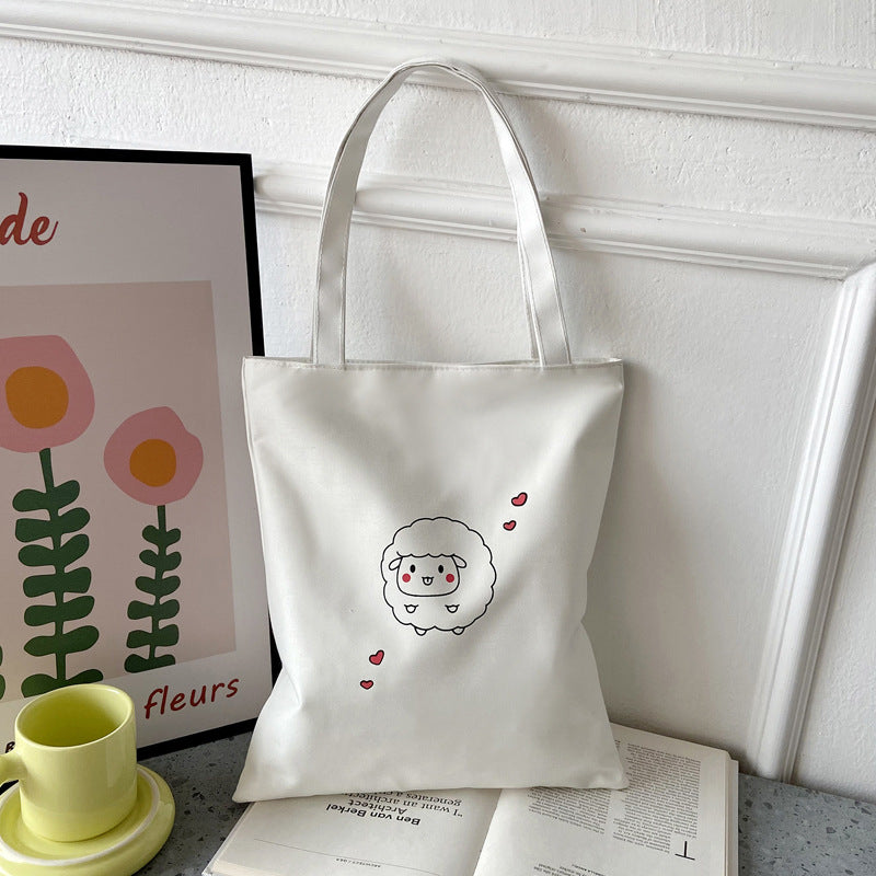 Bag | Canvas Tote Bag