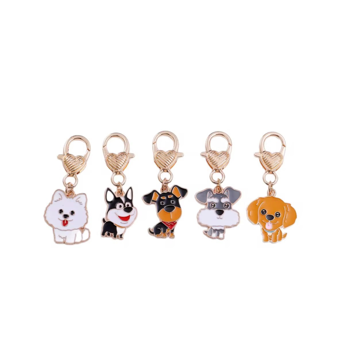 Coming Soon | Small Cute Puppy Keychain