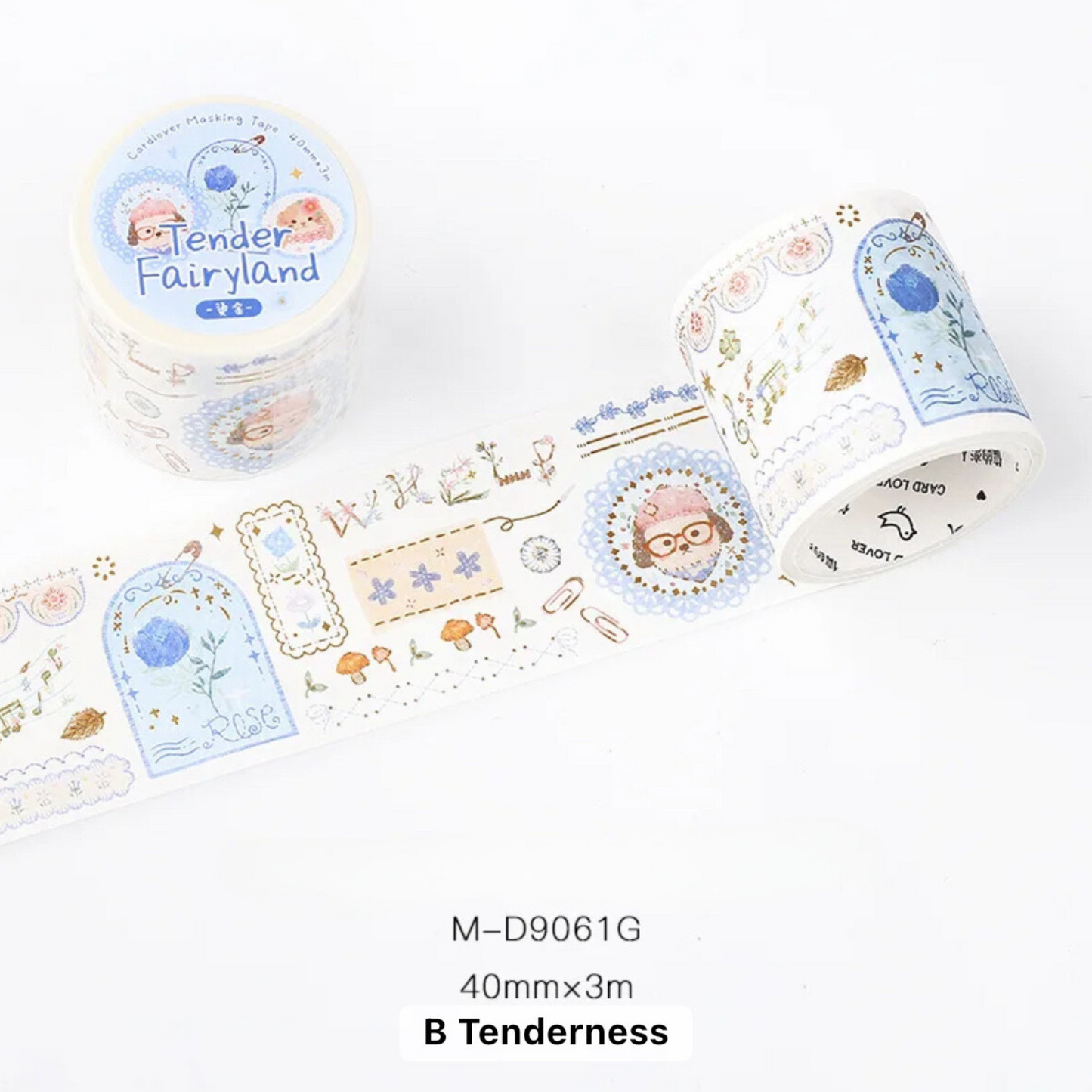 3m Soft Cute Series Rolls