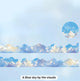Cloud Edge-Walking Series Tape