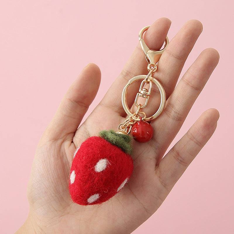 Accessories | Stuffed Plush Keychain