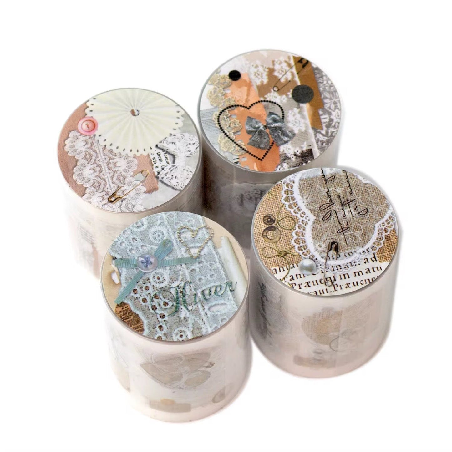 Tenderness Sticker Roll Series