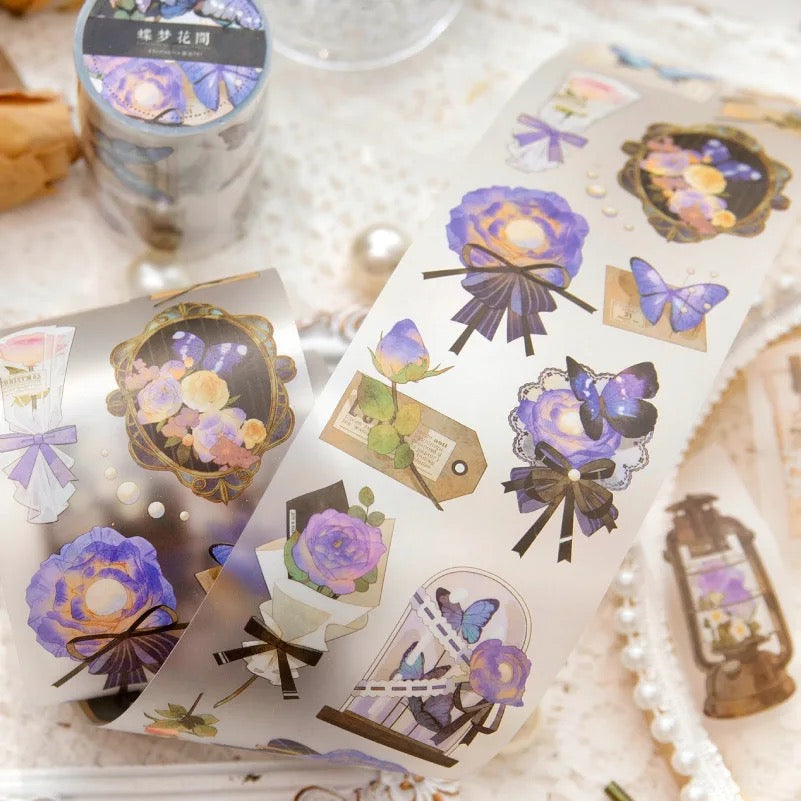 Dynasty Series Sticker Roll