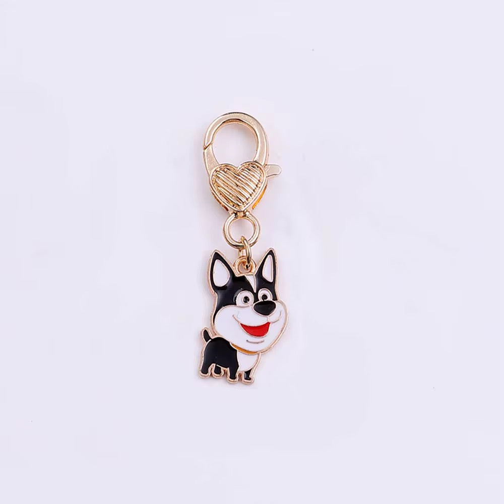 Coming Soon | Small Cute Puppy Keychain