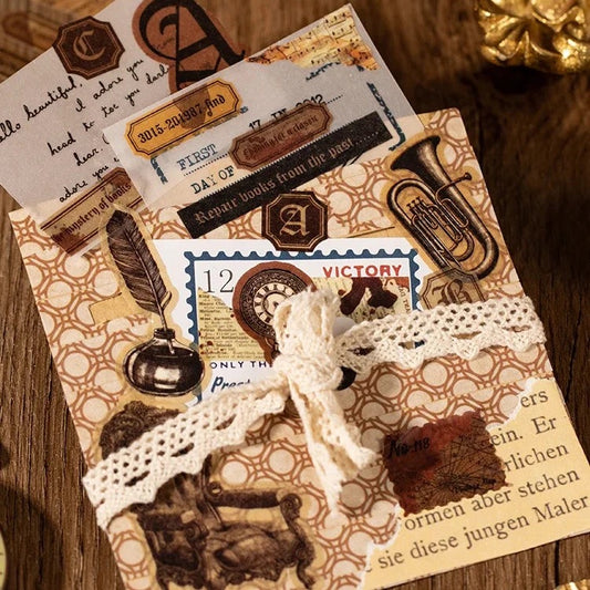 Lost Memories Series Sticker Roll