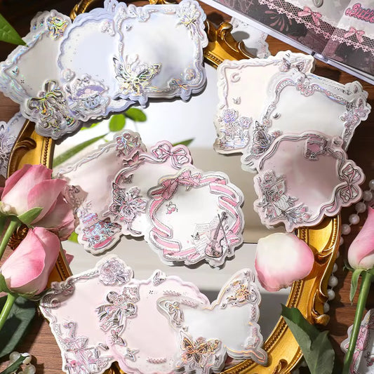Coming Soon | 45 Pcs Butterfly Dream Note Series