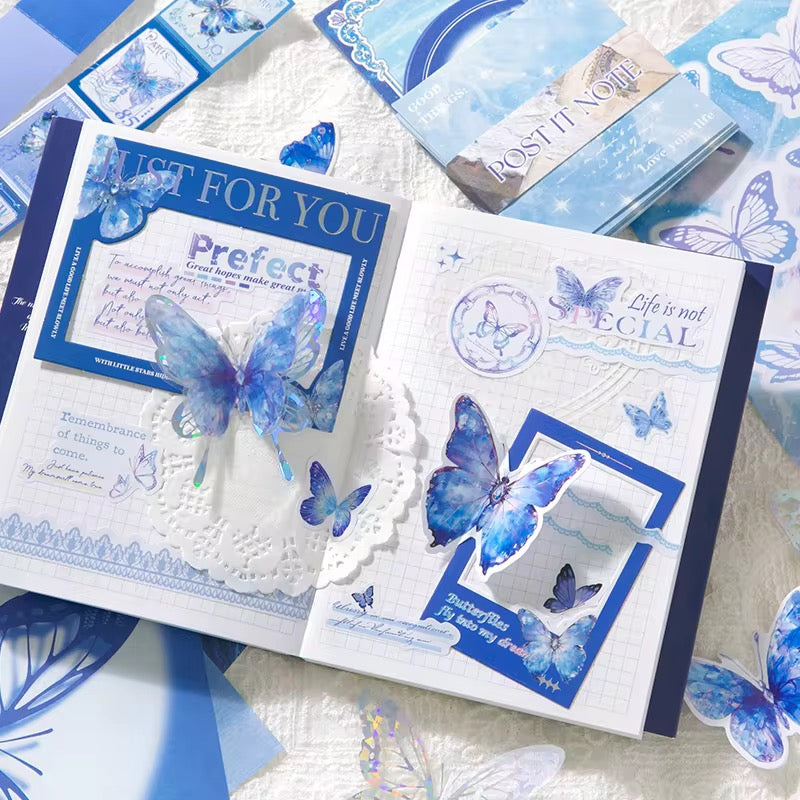 Coming Soon | Dreamy Butterfly Notebook Set