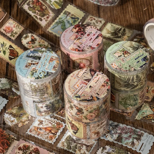 Nature Series Sticker Roll