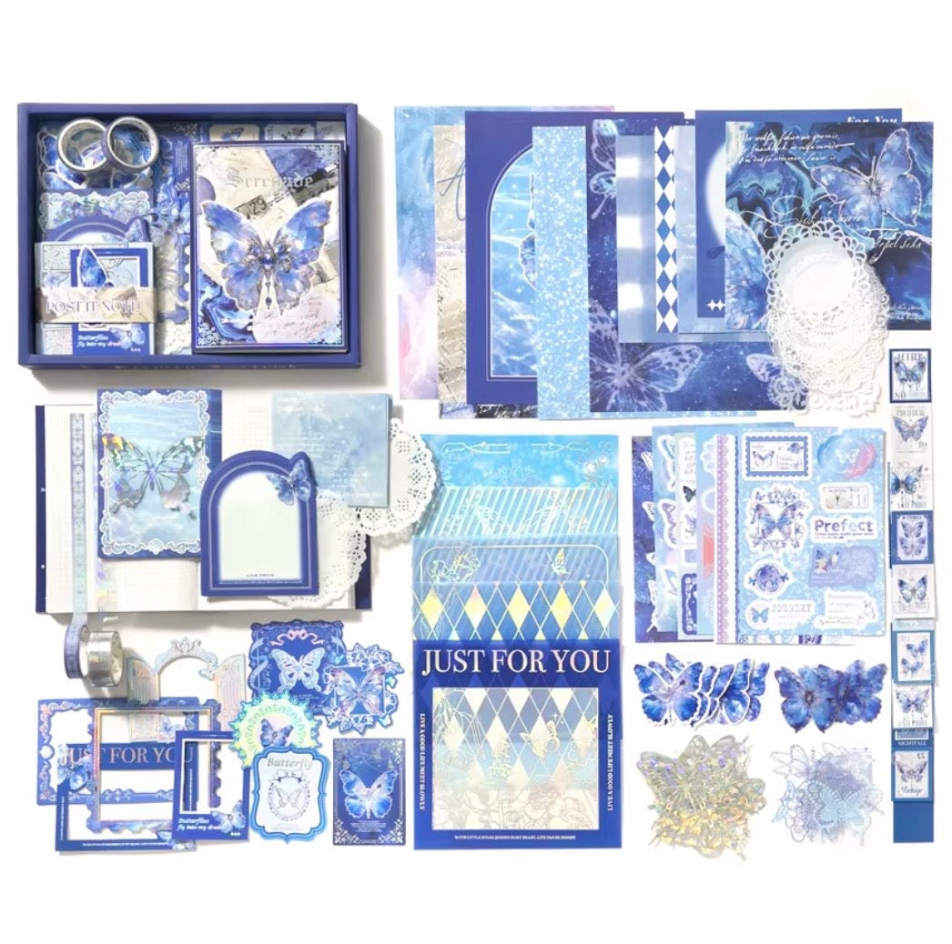 Coming Soon | Dreamy Butterfly Notebook Set