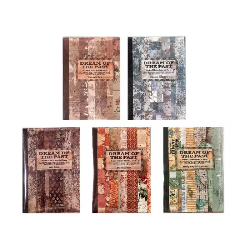 Coming Soon | 30 Shts of Dream about the Past Paper Materials