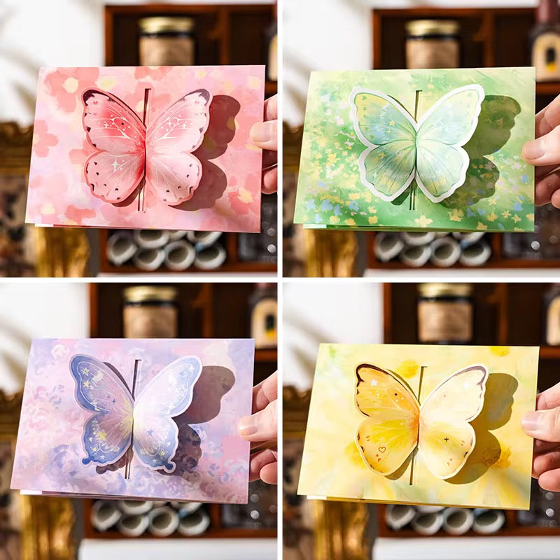 Coming Soon | 3D Pop-Up Card