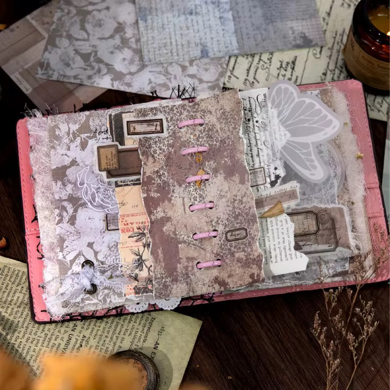 Coming Soon | 30 Shts of Dream about the Past Paper Materials