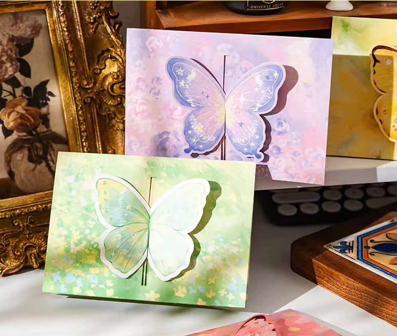 Coming Soon | 3D Pop-Up Card