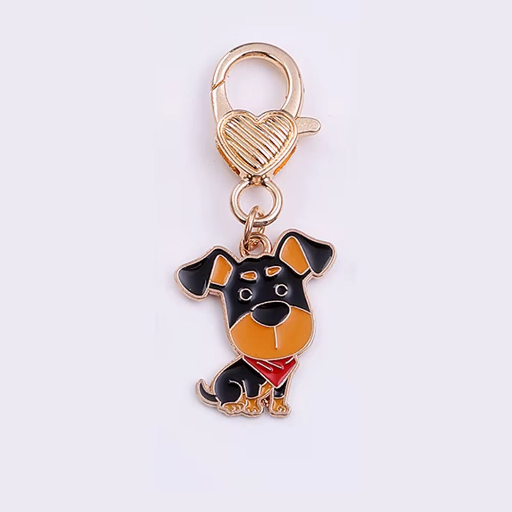 Coming Soon | Small Cute Puppy Keychain