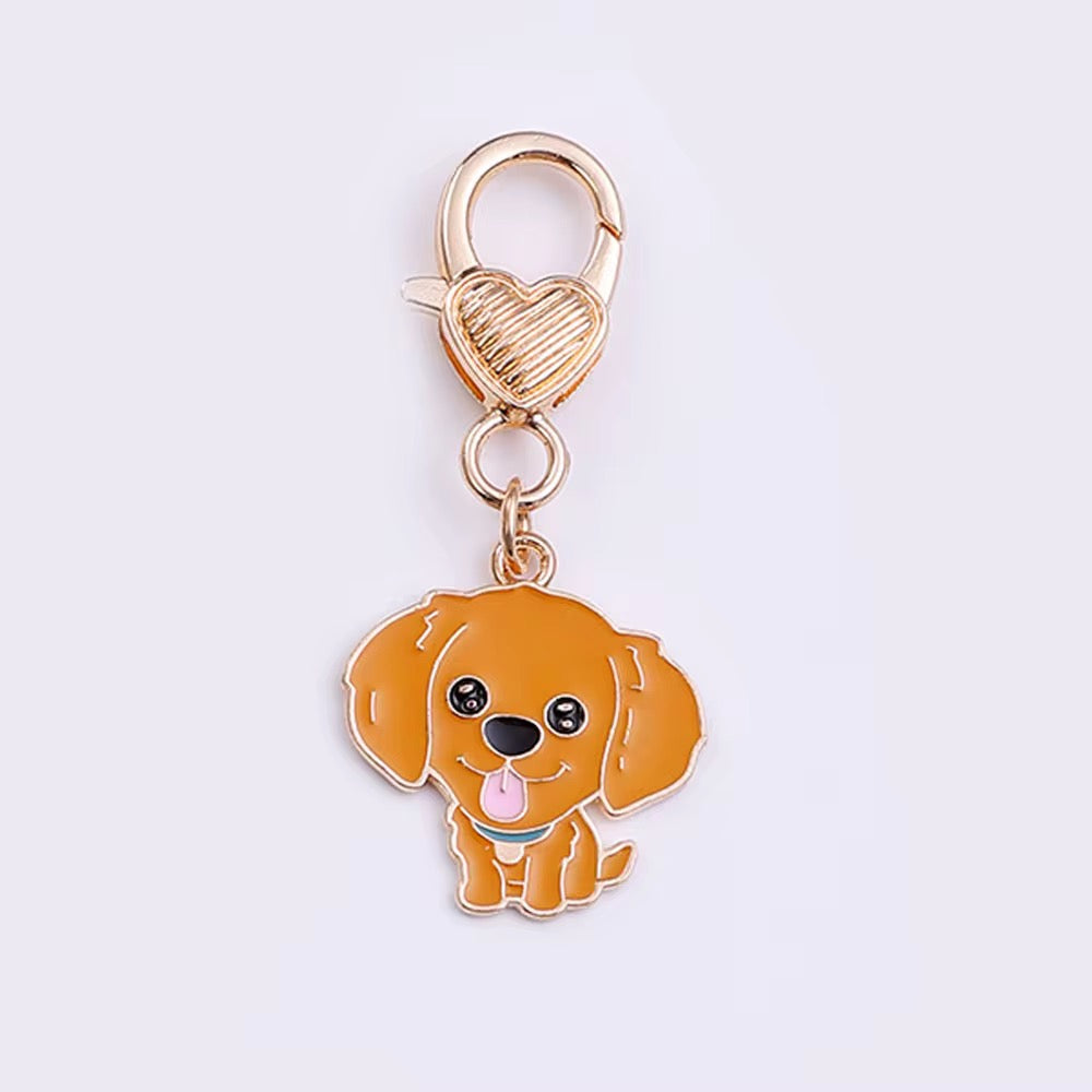 Coming Soon | Small Cute Puppy Keychain